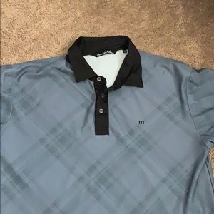 Travis Mathew polo